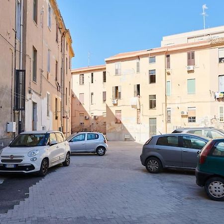Apartmán Gioiello A Due Passi Da OrtigiaPrivate Parking Syracuse Exteriér fotografie