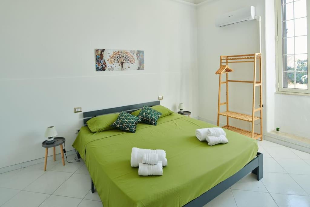 Apartmán Gioiello A Due Passi Da OrtigiaPrivate Parking Syracuse Exteriér fotografie