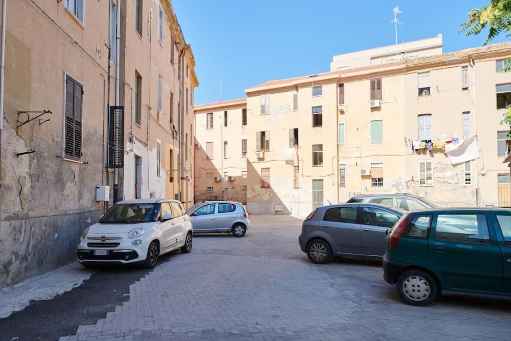 Apartmán Gioiello A Due Passi Da OrtigiaPrivate Parking Syracuse Exteriér fotografie