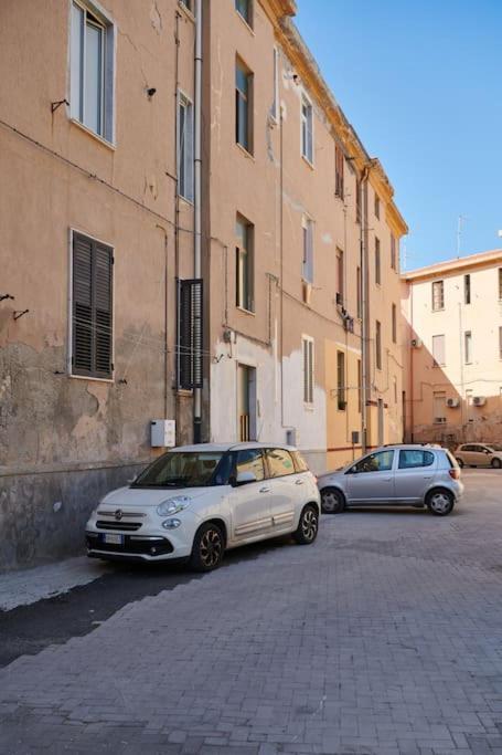 Apartmán Gioiello A Due Passi Da OrtigiaPrivate Parking Syracuse Exteriér fotografie