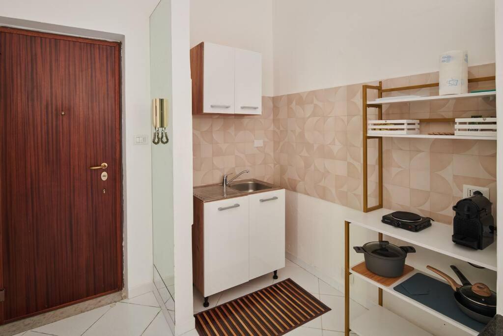 Apartmán Gioiello A Due Passi Da OrtigiaPrivate Parking Syracuse Exteriér fotografie
