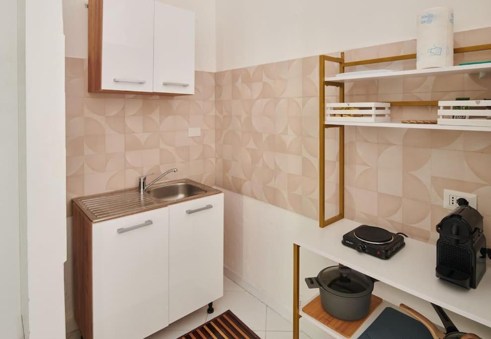 Apartmán Gioiello A Due Passi Da OrtigiaPrivate Parking Syracuse Exteriér fotografie