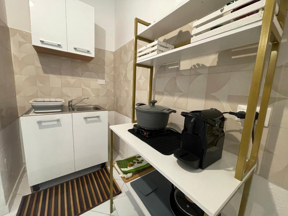 Apartmán Gioiello A Due Passi Da OrtigiaPrivate Parking Syracuse Exteriér fotografie